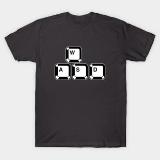 WASD T-Shirt